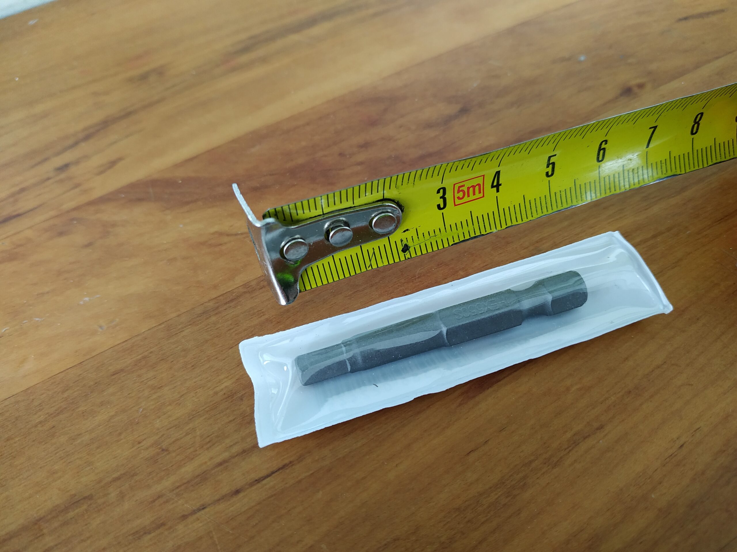 101886-5mm x 50mm Hex Driver Bit 5mm x 50mm Hex Driver Bit - Image 3