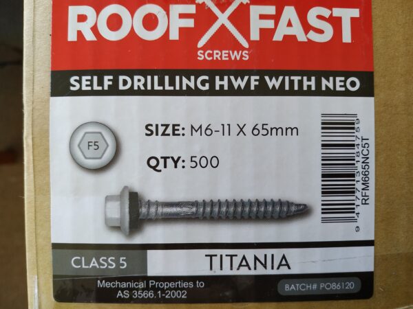 102073-Titania Rooffast Screws – Copy
