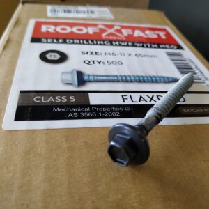 102077-FlaxPod Rooffast Screws