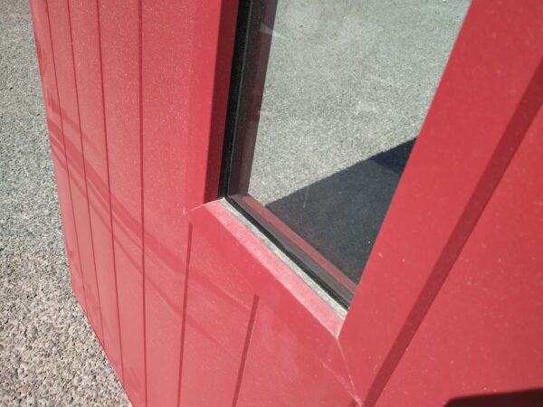 102280-Ext Red Door Double Glazing