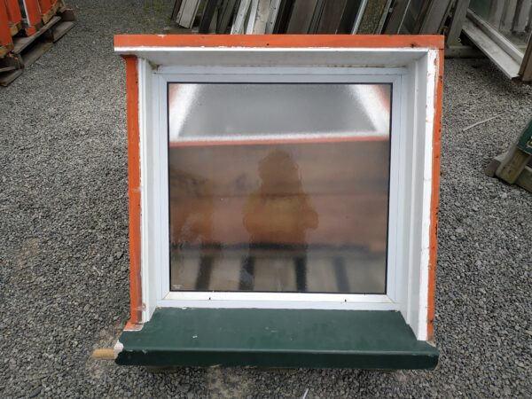 102543-Wooden Fixed Window