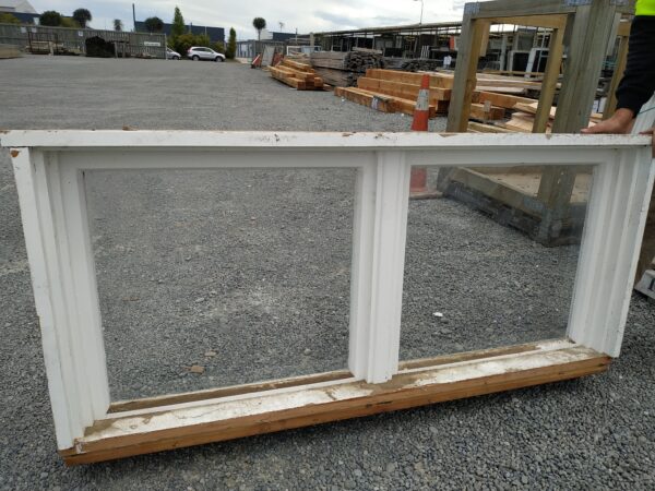 102699-Wooden Fixed Window
