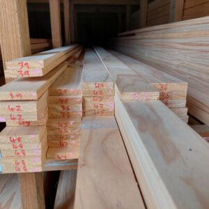 NEW Pine 65x14 Dressed 4 Sides Clears Untreated
