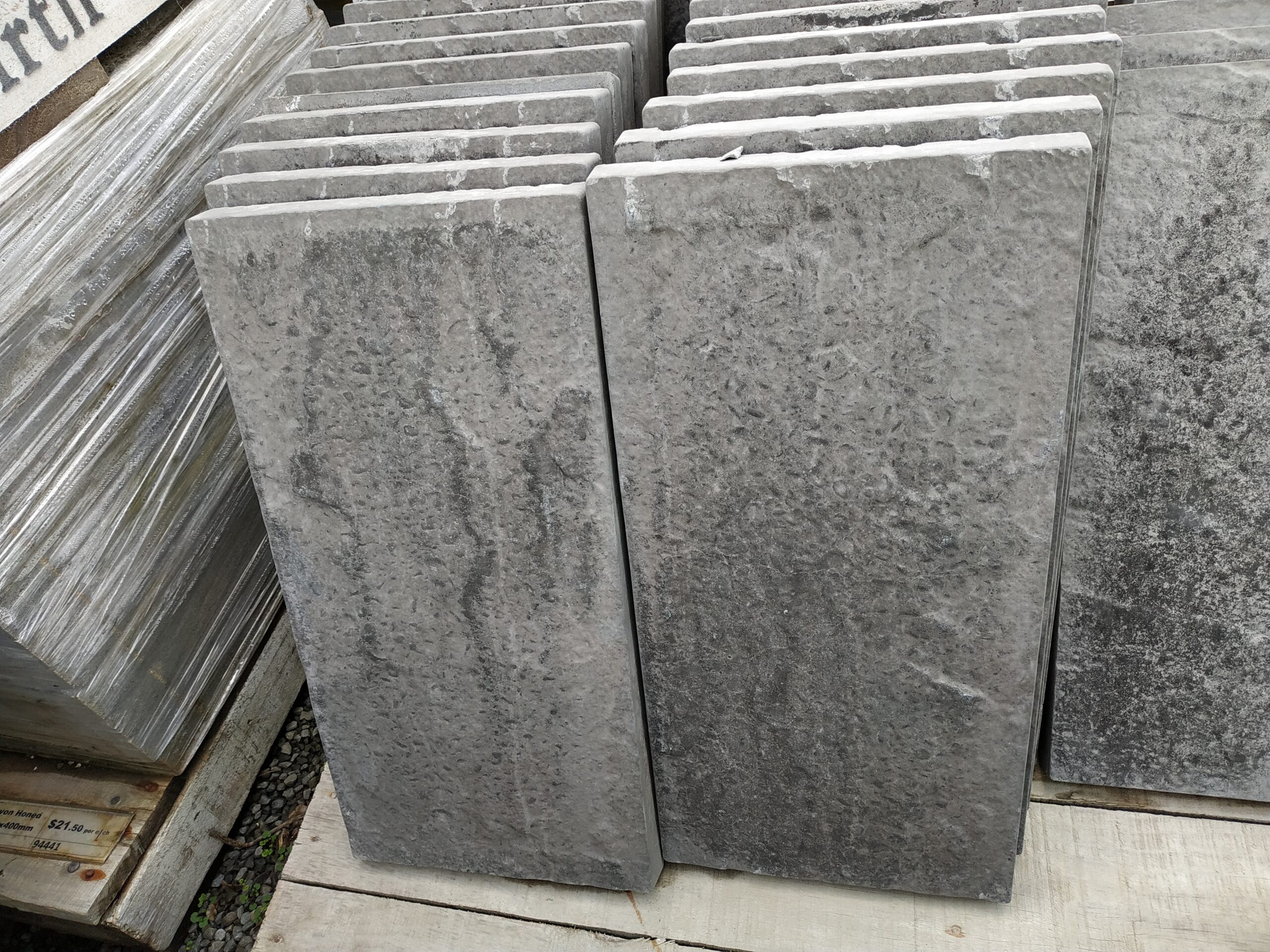 106135-Paver Yorkstone Paver - Second