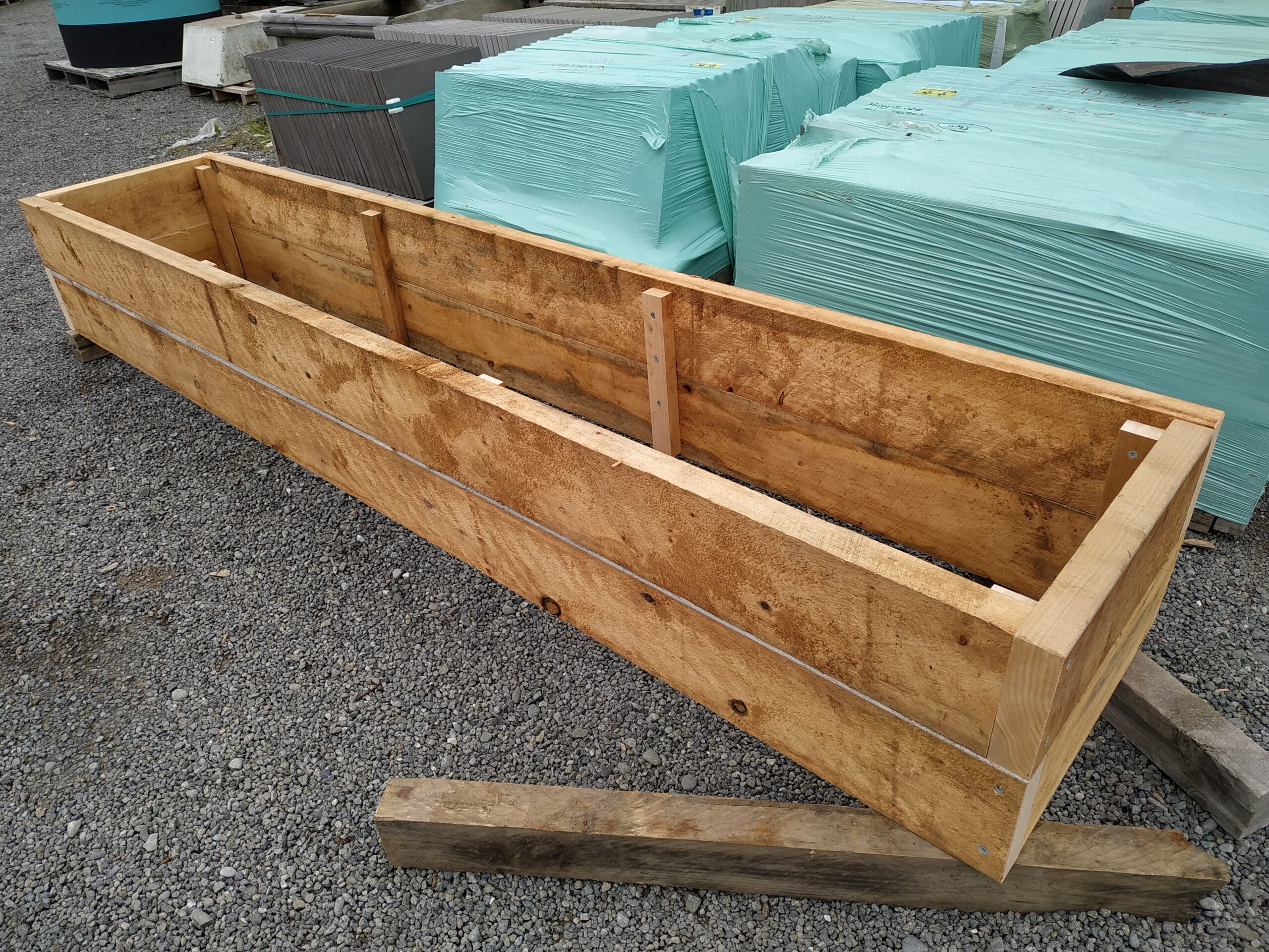 35904-Planter-Assembled-scaled Garden Planter Box - 3000x600x400 - Assembled