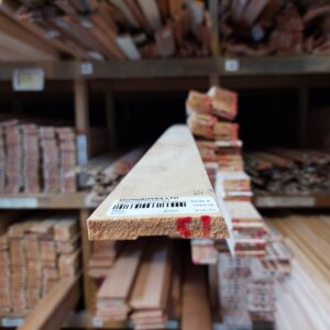 New Pine Clears 60x10mm Bevel Architrave 4800mm