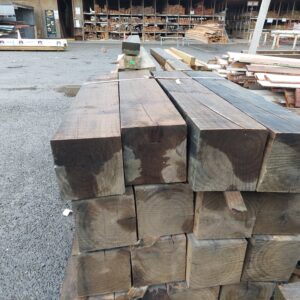 Pine 200x200mm Treated Seconds