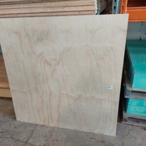 Ply 1200×1200-107662-3 NEW 9mm Ply untreated C/D Grade Half Sheet 1200X1200mm