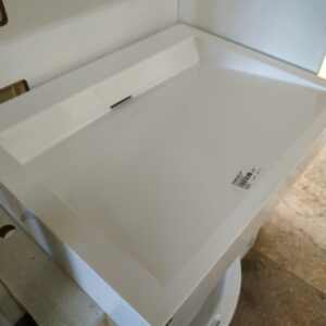 82643-Handbasin Streamlined White