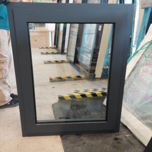 NEW Grey Friars Thermally Broken Aluminium D/G Window 800x1000mm