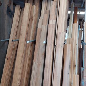 Rerun Rimu Colonial Skirting 100mm