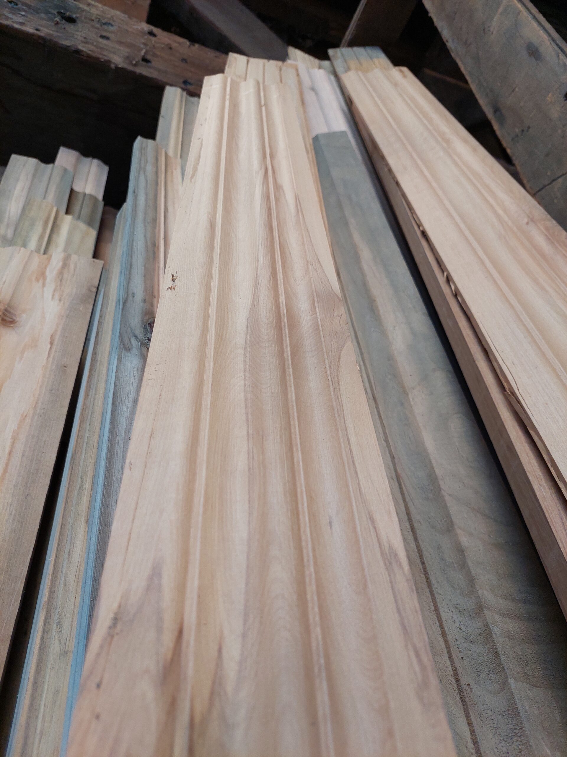 20230915_112321 Rerun Rimu Colonial Skirting 100mm - Image 4