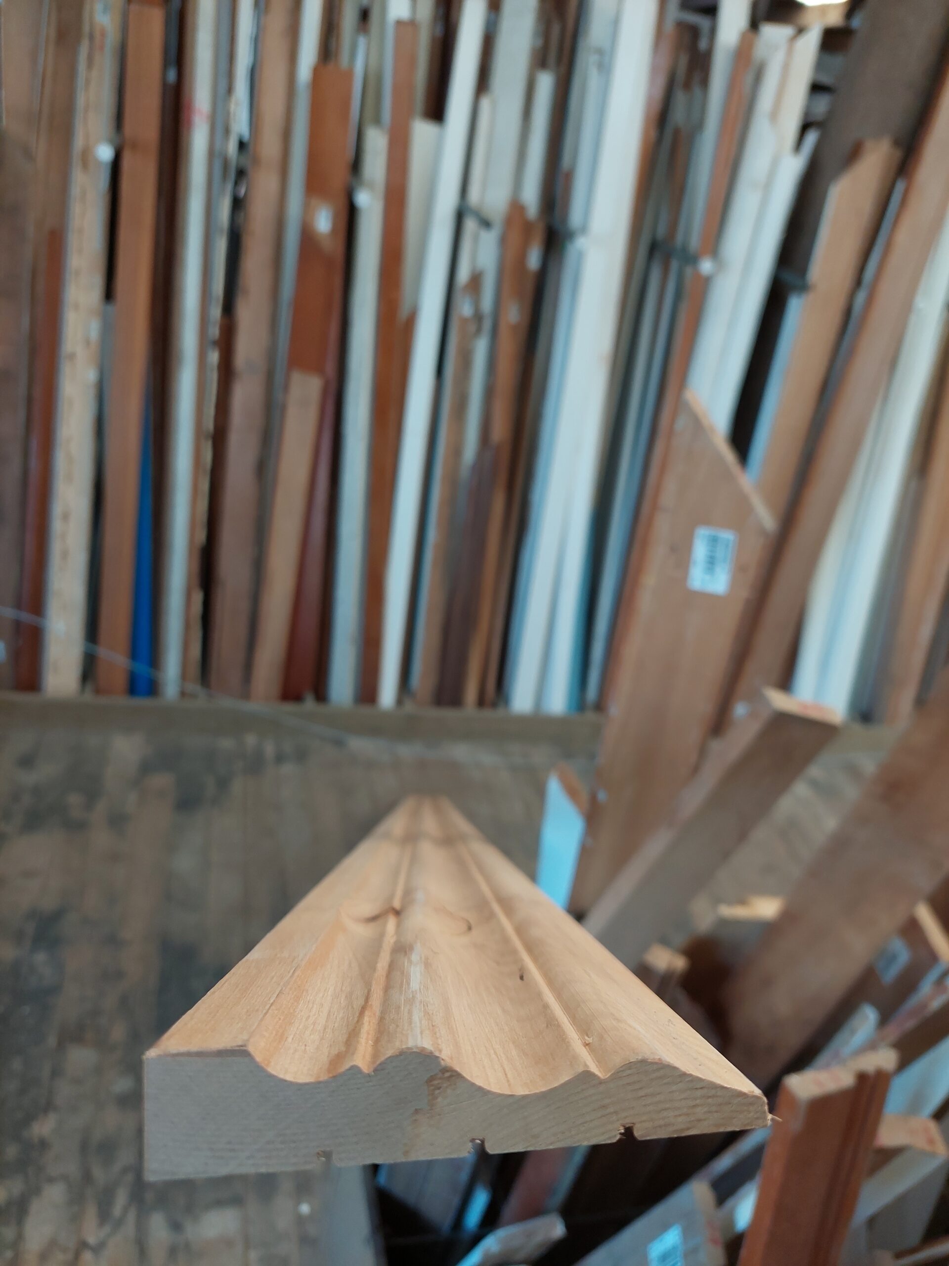 20230915_112354 Rerun Rimu Colonial Skirting 100mm - Image 2