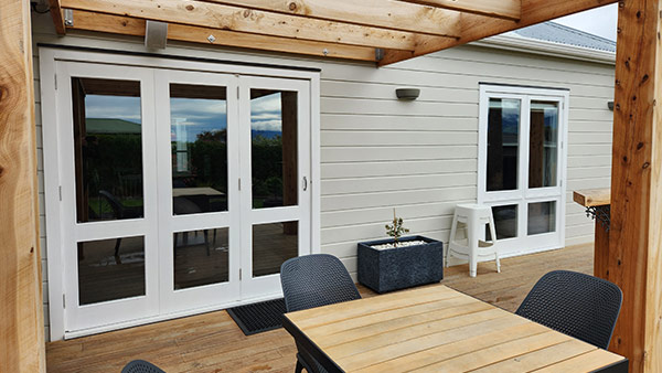 Recycled Timber Joinery Shines In Restoration Project