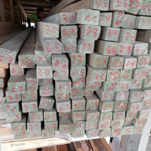 Pine 50x40 H3.2 Roughsawn Timber SPECIAL
