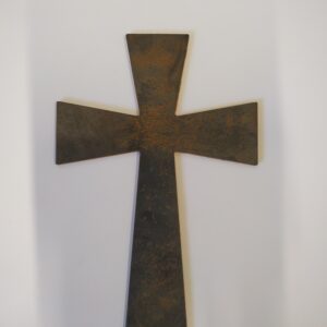 110150-Corten Cross
