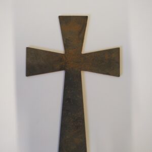 Corten Cross - Medium