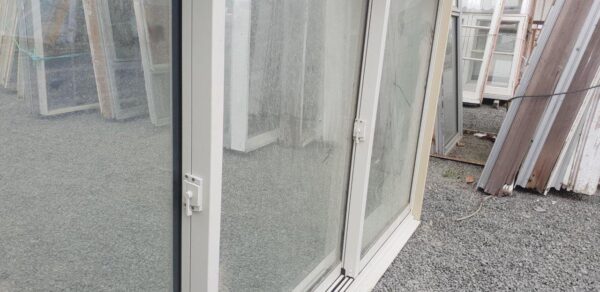 106589 Titania Double Glazed Sliding Stacker Window interior dual locks for sliding sashes