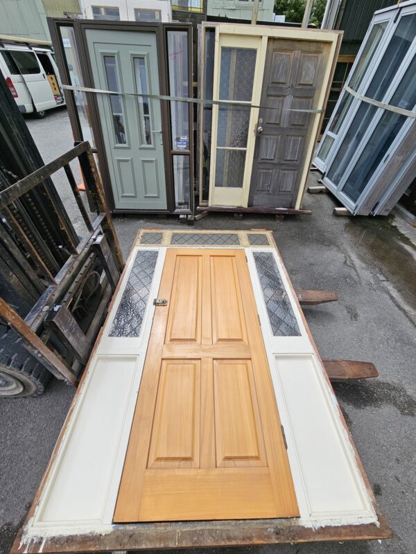 External Hardwood Door – 112153 (4)