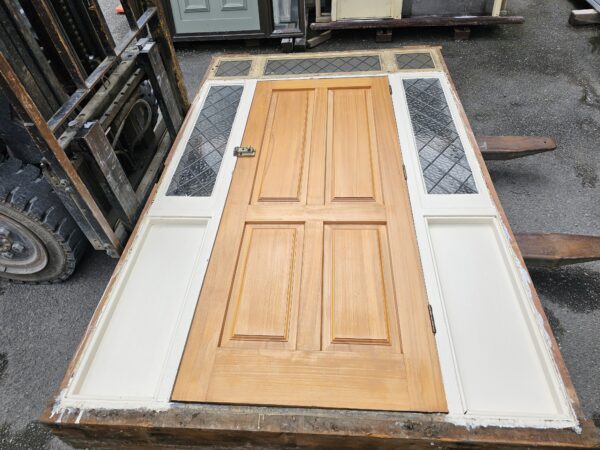 External Hardwood Door – 112153 (5)