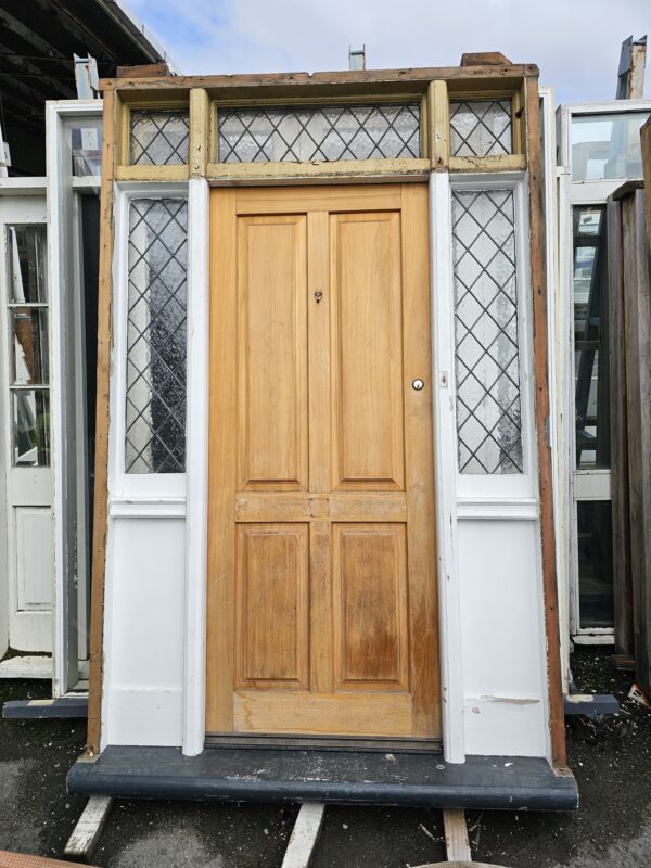 External Hardwood Door – 112153 (6)
