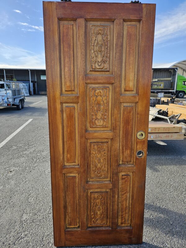 External Hardwood Door – 112252 (2)