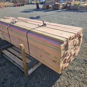 Pine 100x50mm Treated Seconds