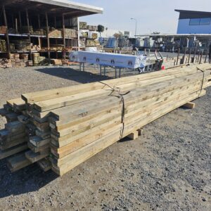 Pine 150x40mm & 150x50mm Treated Timber Seconds