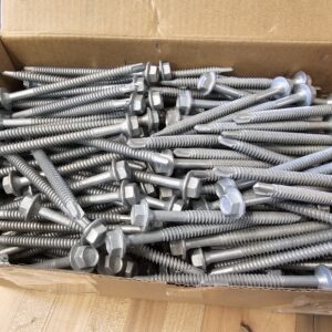 NEW 90mm TEK Self Drilling Class 4 Screw Box of 200