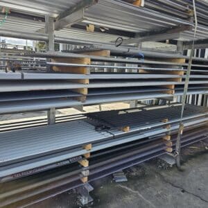 Premium 760 Iron (4) New Premium 760 Cover Corrugated Iron
