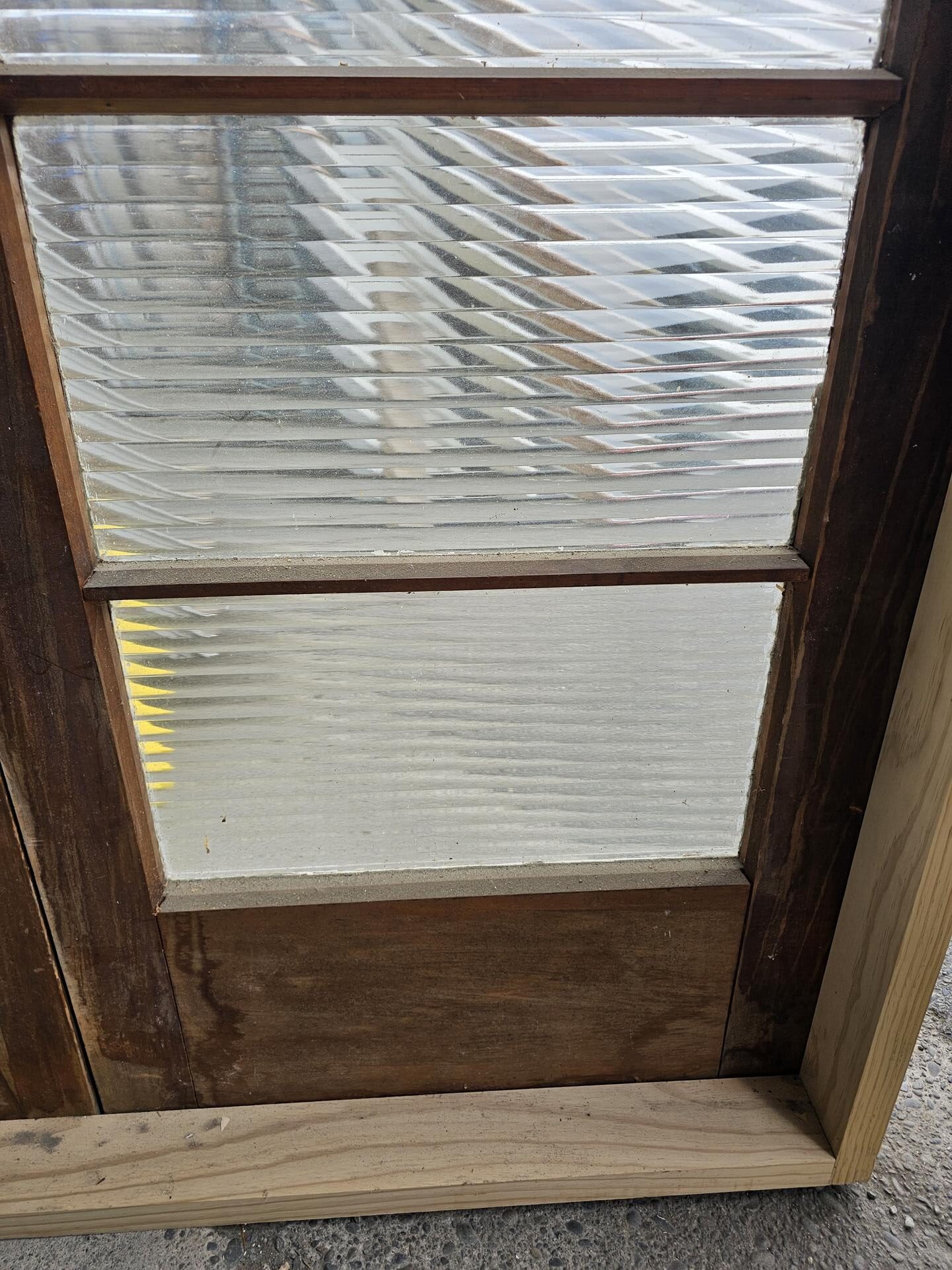 Ext Painted French Door 1575×2040 – 110172 (1) Ext Painted 4 Pane French Door - Image 7