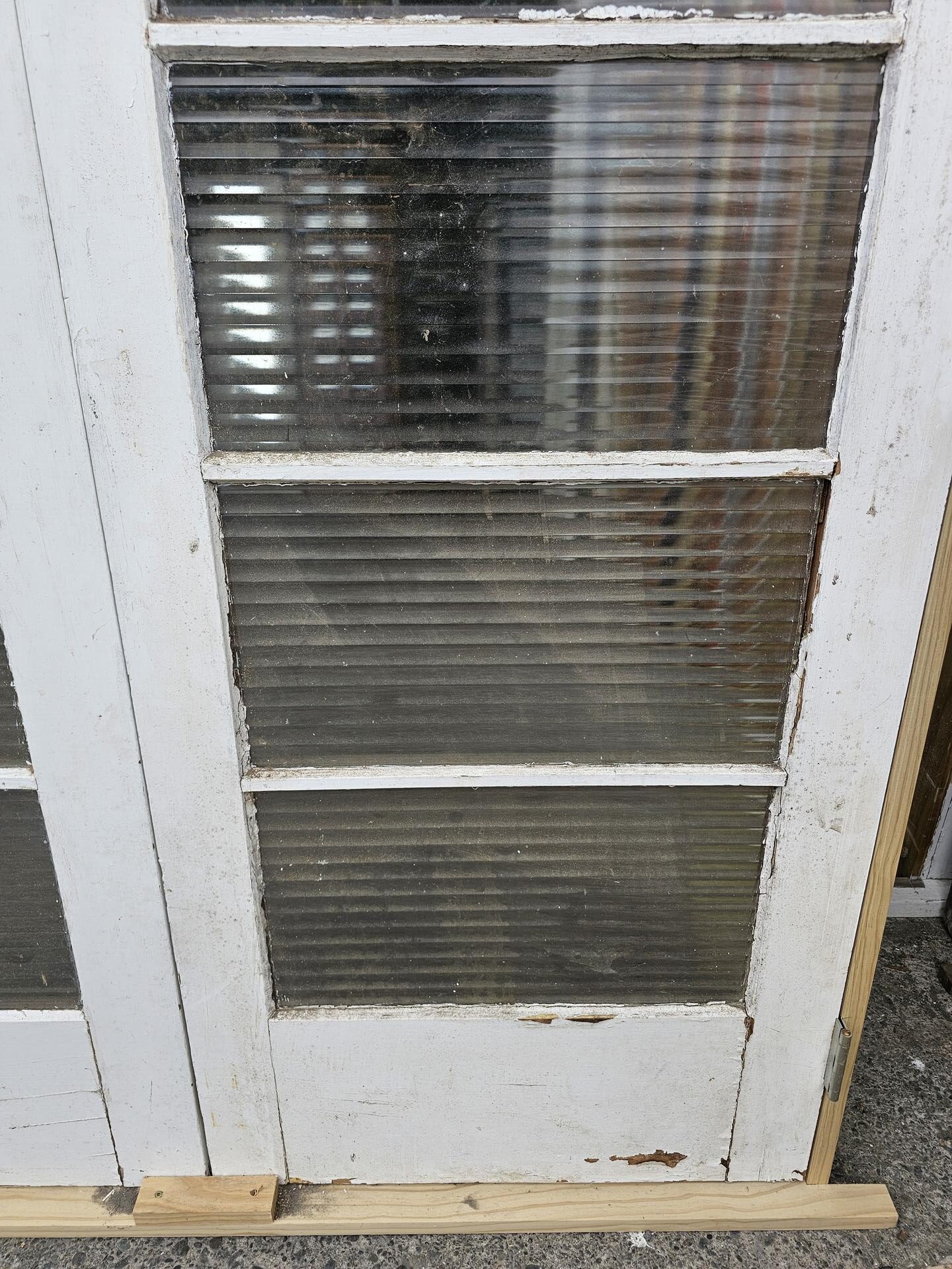 Ext Painted French Door 1575×2040 – 110172 (4) Ext Painted 4 Pane French Door - Image 5