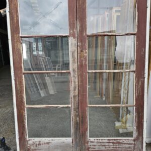 Ext Painted French Door 1585×2030-75906 (2) Ext Painted 4 Pane French Door