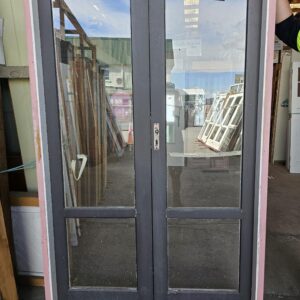 French Door 1265×2080 – 111734 (1) Ext Painted 2 Pane French Door