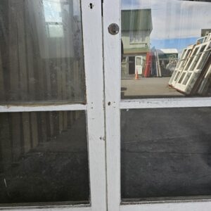 French Door 1785×2050 – 82343 (2) Ext Painted 2 Pane French Door