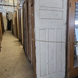 Internal Pannel Doors (6) Recycled Internal Panel Doors