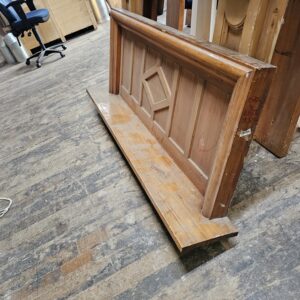 Rimu Mantle – 38994 (1) Rimu Mantle Piece 1520mm