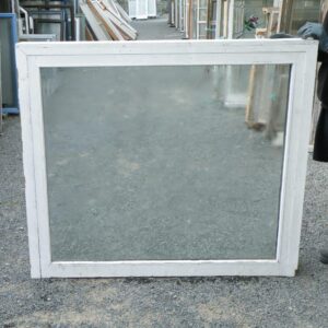 Wooden D/G Window Fixed AS IS