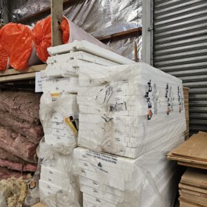 60mm Polystyrene Underfloor Insulation 350x1200mm