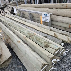 Quarter Round 120×3600 – 98152 (1) Pine Quarter Round Post 120mm x 3600mm