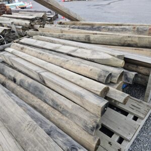 Quarter Round 90-120×1800 – 106817 (1) Pine Quarter Round Post 90-120mm 1800mm Long