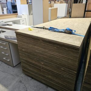 Ply 12mm – 23618 (2) Treated plywood CD 12mm NEW