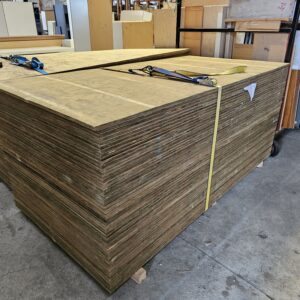 Treated Plywood CD 17mm NEW