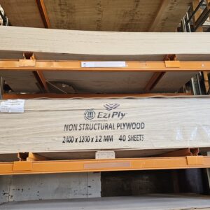 12mm 2400x1200mm Untreated CD Plywood