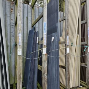 Blue 760 Corrugated Iron – 34660 (1) Denim Blue Corrugated 760 cover Iron