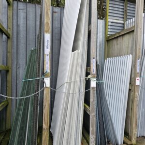 Titania 760 Corrugated Iton – 41557 Titania Corrugated 760 cover Iron