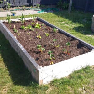 macrocarpa-planter-box-kitset Garden Planter Box - 1800x1200x400mm - Kitset