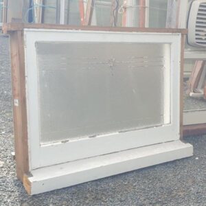 Wooden Window (fixed)
