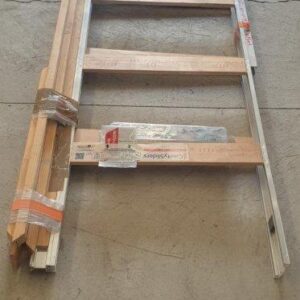 Interior Cavity Frame Only Kitset