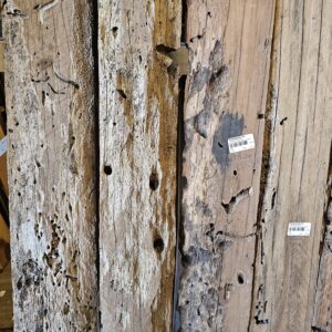 Rustic Australian Hardwood 150x45x2100mm